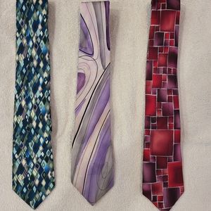 Jerry Garcia neck ties